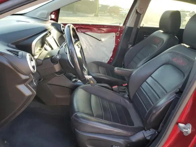 2018 CHEVROLET SONIC PREMIER  