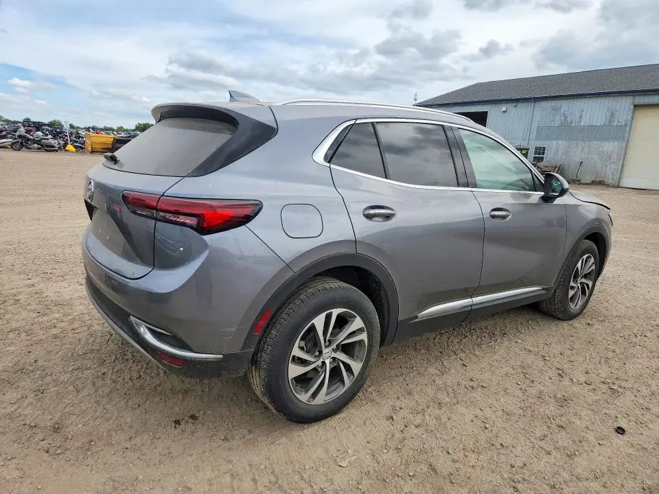 2022 BUICK ENVISION ESSENCE  