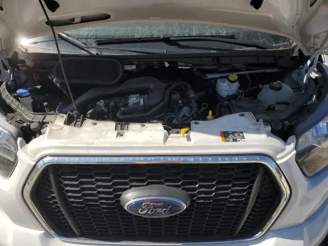 2024 FORD TRANSIT T-350  