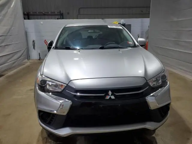 2018 MITSUBISHI OUTLANDER SPORT ES