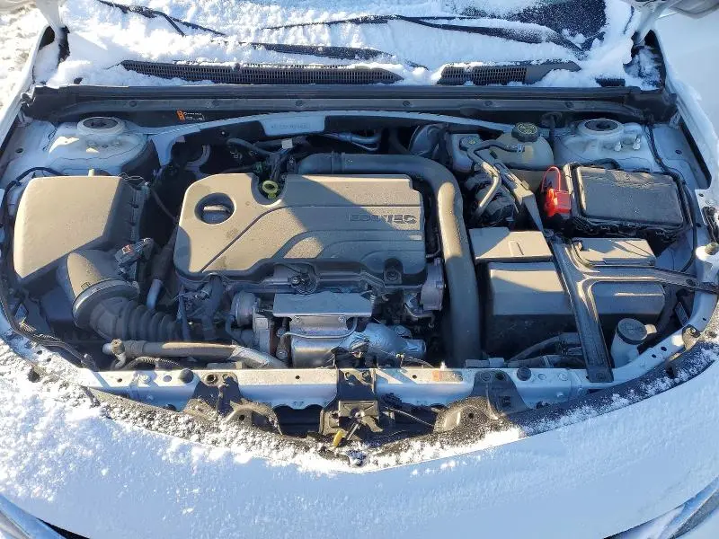 2022 CHEVROLET MALIBU LS  