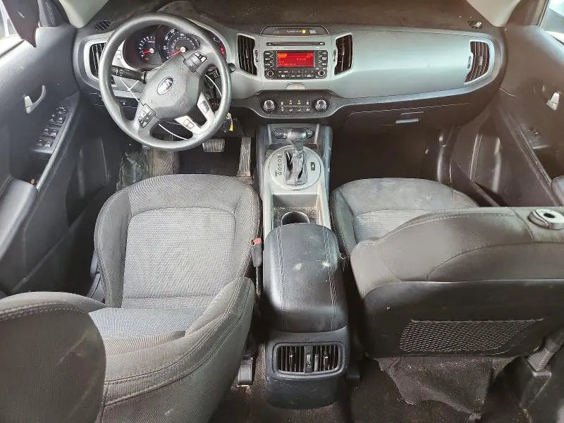 2016 KIA SPORTAGE LX  