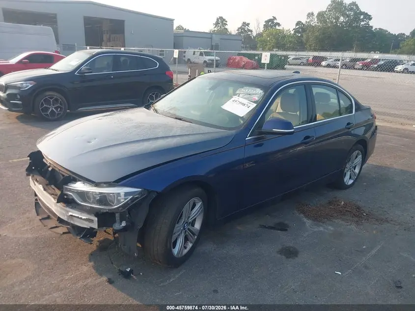 2016 BMW 328I  