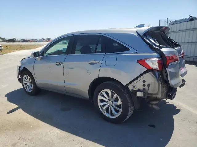 2017 ACURA RDX TECHNOLOGY  