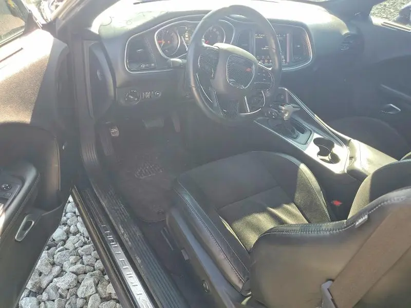 2018 DODGE CHALLENGER R/T  