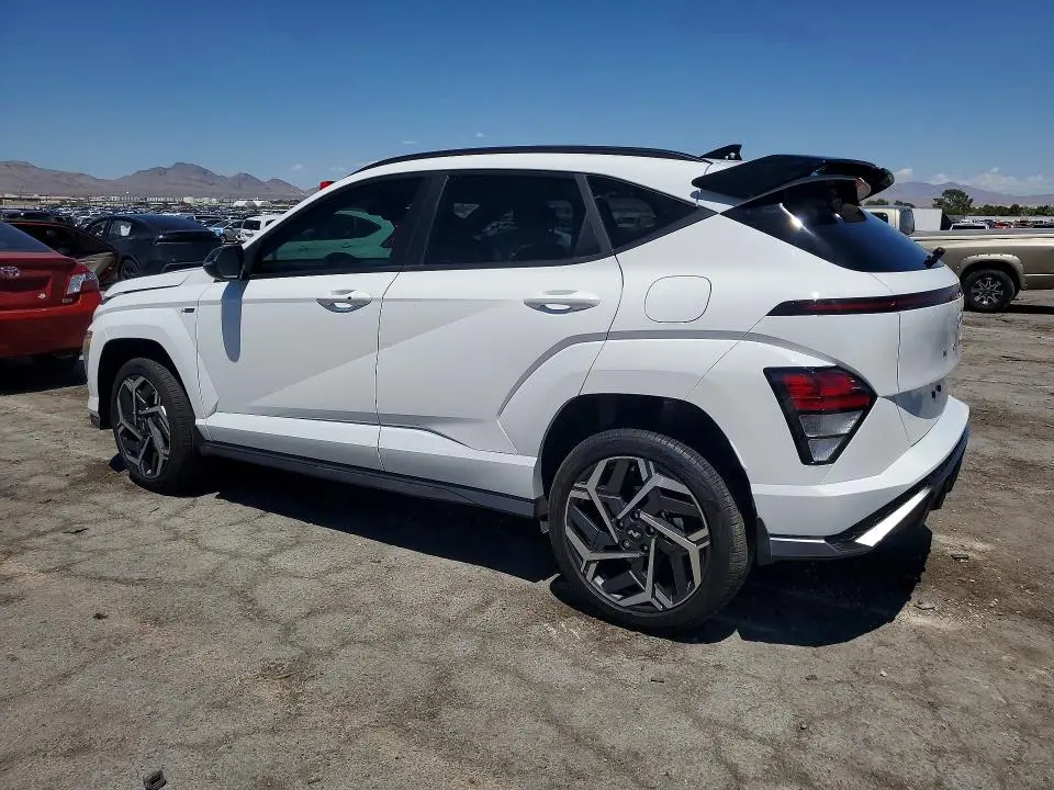 2025 HYUNDAI KONA N LINE S  