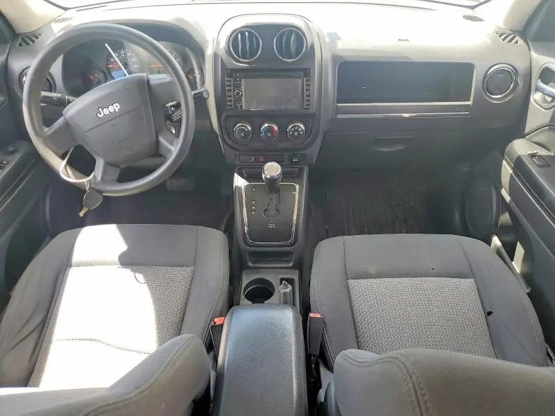 2010 JEEP PATRIOT SPORT  