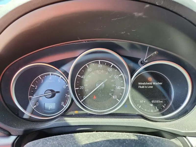 2019 MAZDA CX-5 TOURING  