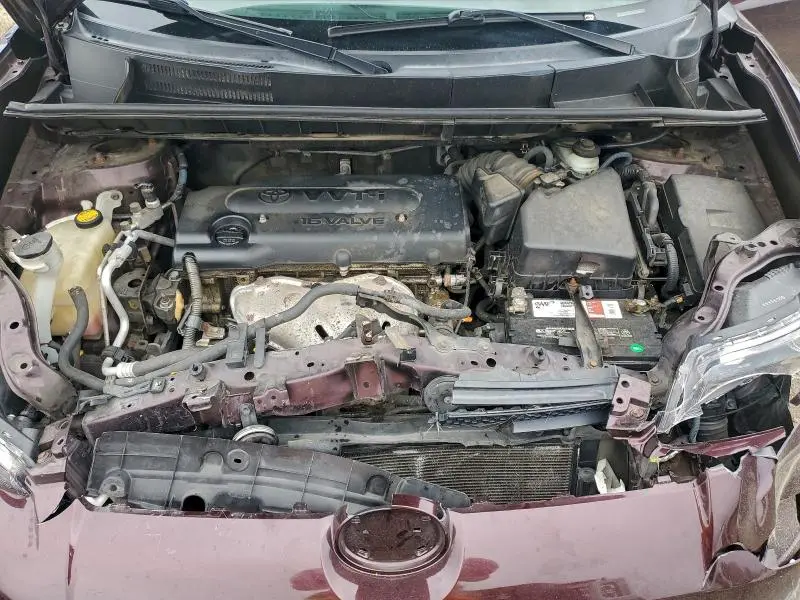 2012 TOYOTA SCION XB   