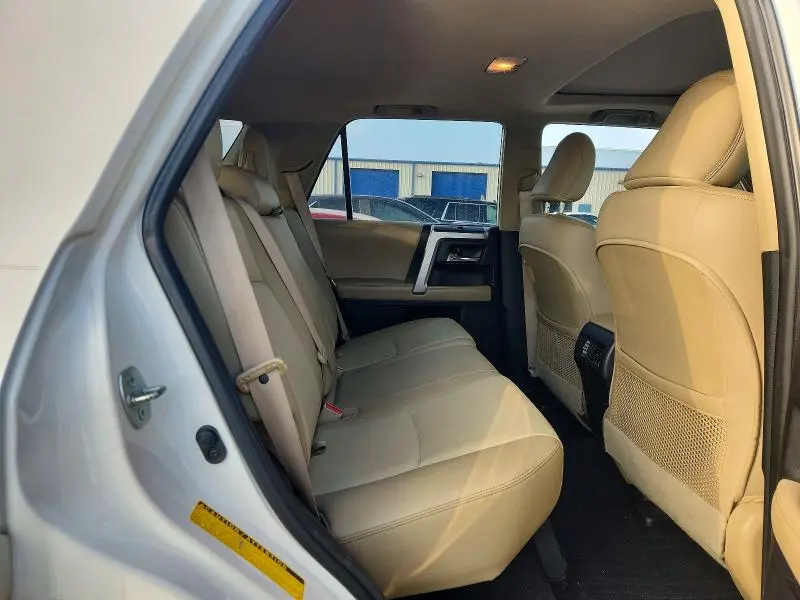 2015 TOYOTA 4RUNNER SR5 PREMIUM  