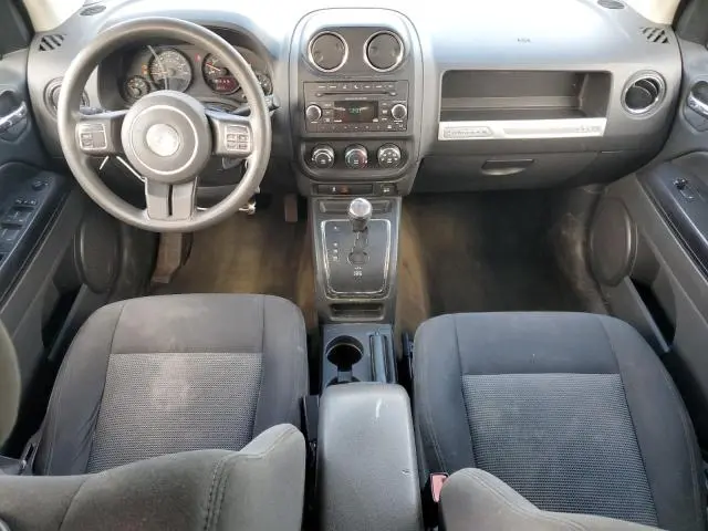 2017 JEEP COMPASS SPORT  
