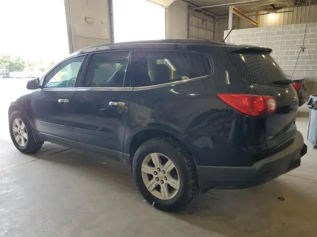 2011 CHEVROLET TRAVERSE LT  
