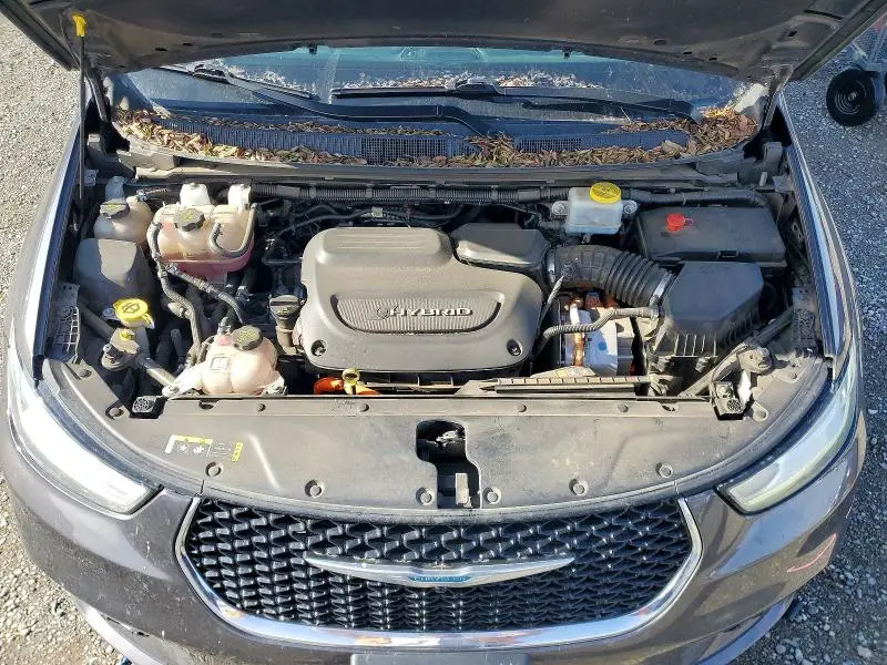 2021 CHRYSLER PACIFICA HYBRID TOURING L  
