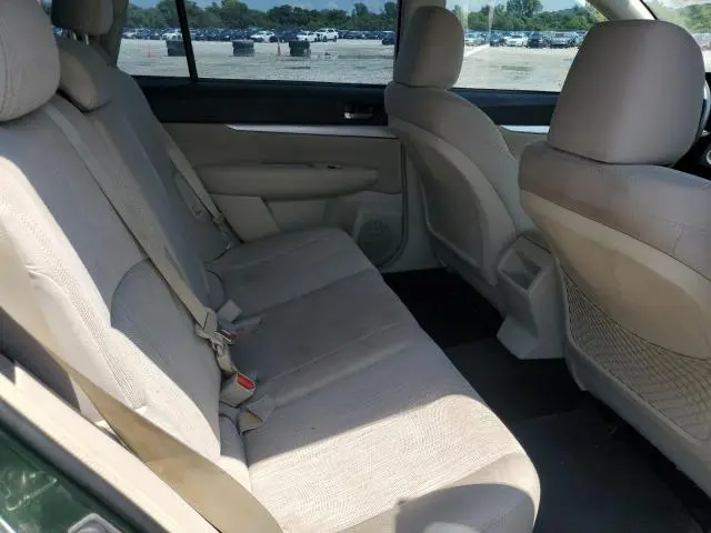 2014 SUBARU OUTBACK 2.5I  