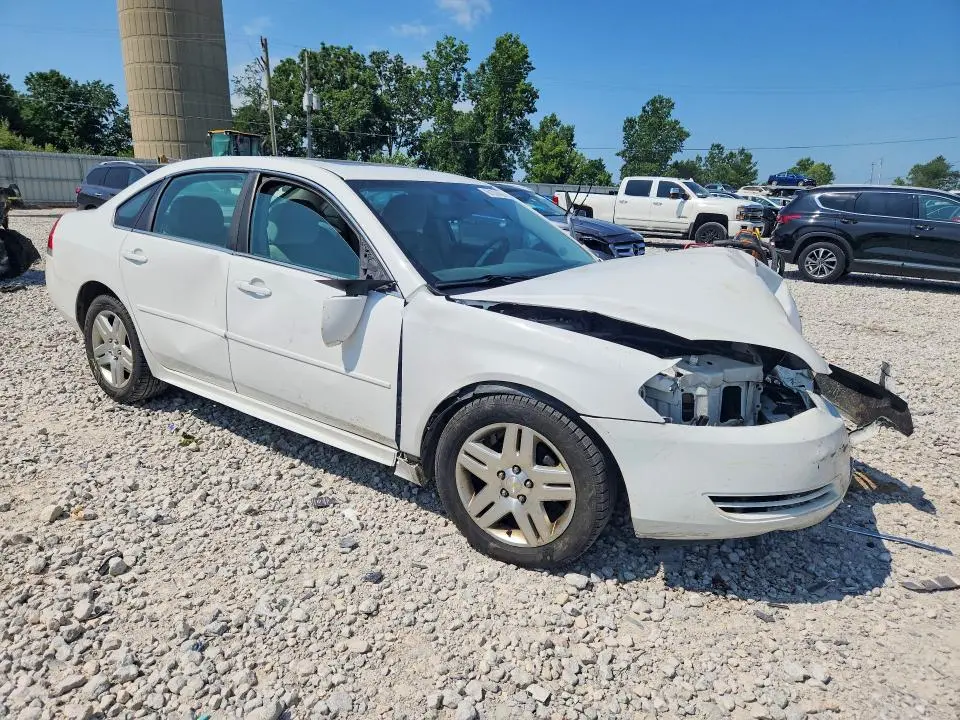 2013 CHEVROLET IMPALA LT  