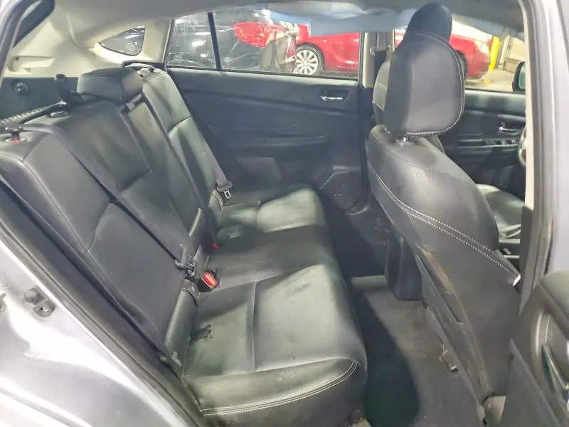 2012 SUBARU IMPREZA SPORT LIMITED  