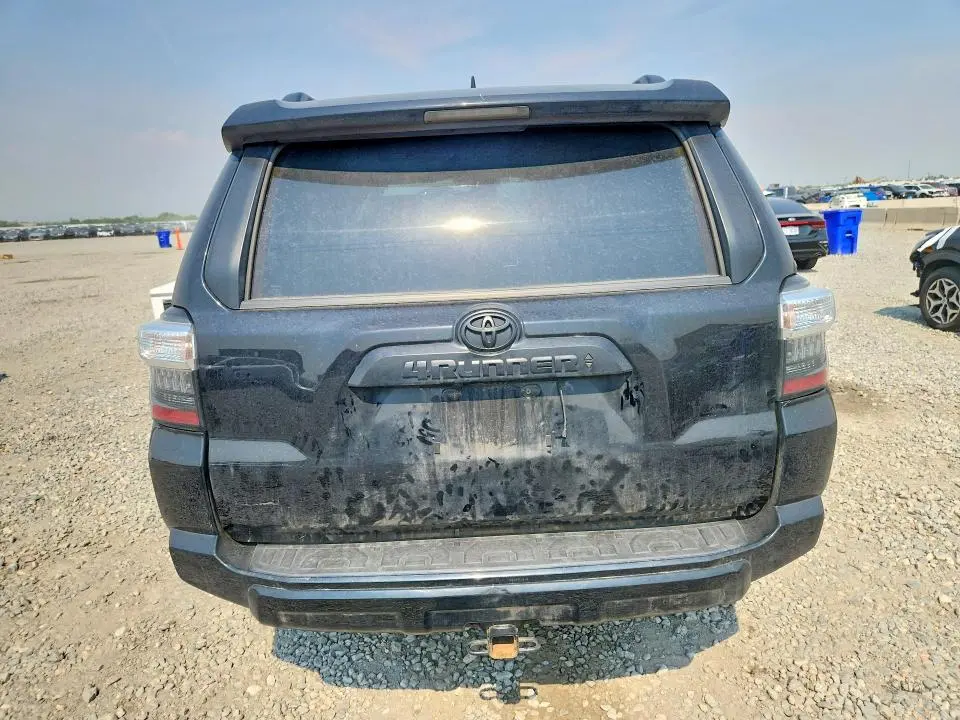 2023 TOYOTA 4RUNNER TRD OFF-ROAD PREMIUM  