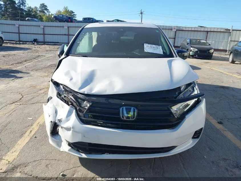 2023 HONDA ODYSSEY SPORT