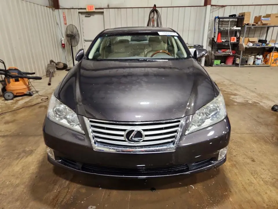 2011 LEXUS ES 350  