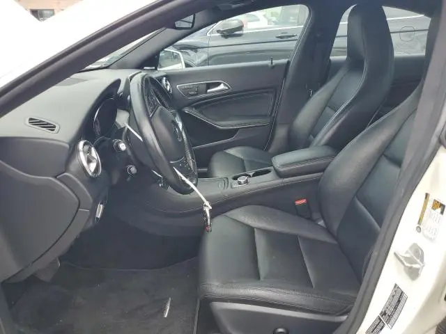 2014 MERCEDES-BENZ CLA 250 4MATIC  