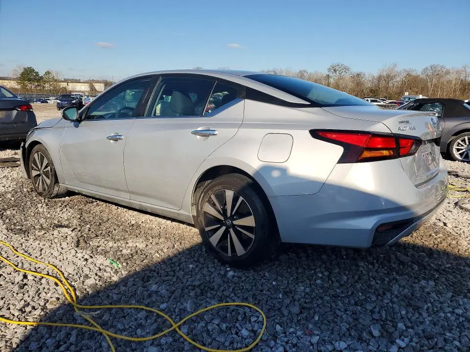 2021 NISSAN ALTIMA 2.5 SV  