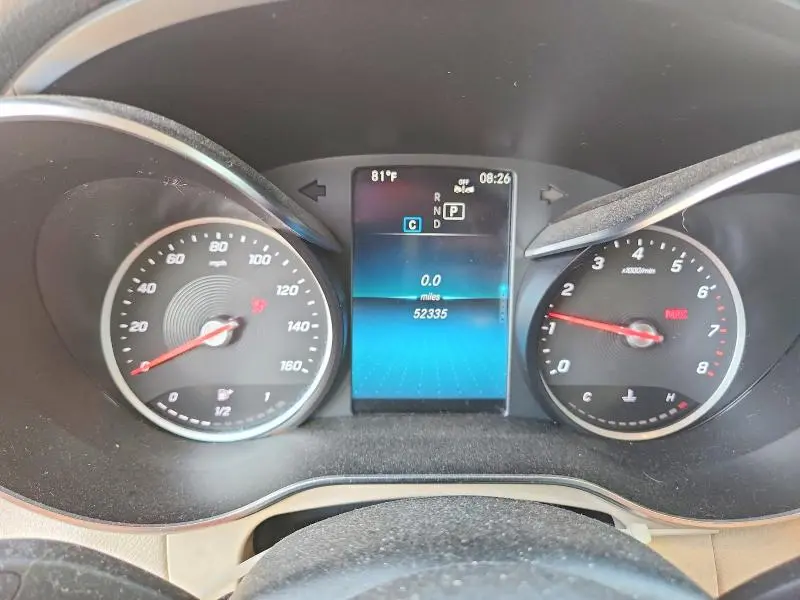 2020 MERCEDES-BENZ GLC 300  