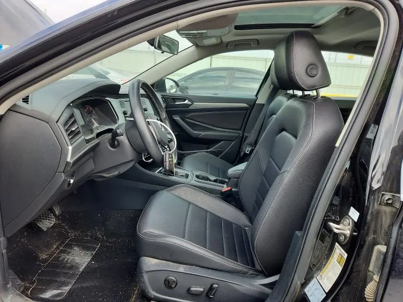 2021 VOLKSWAGEN JETTA S  