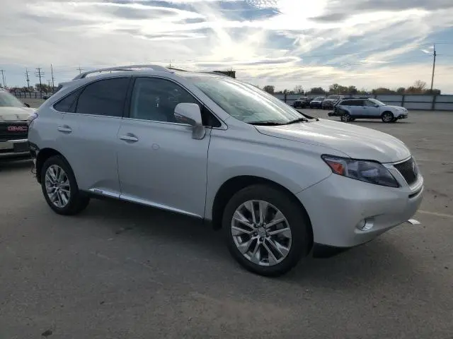 2011 LEXUS RX 450H  