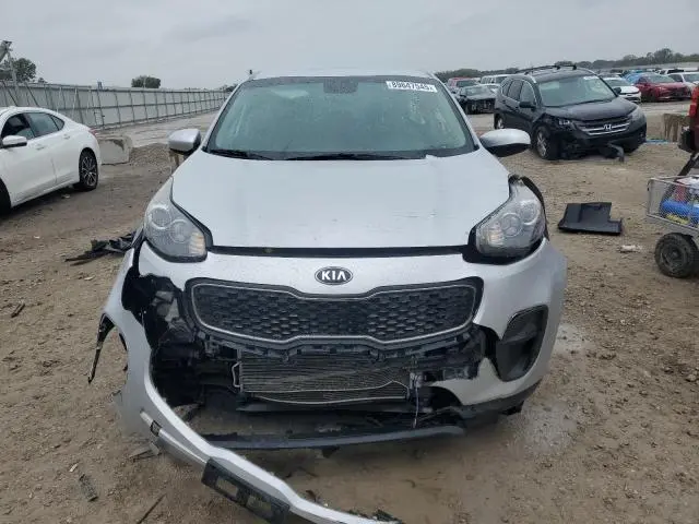 2018 KIA SPORTAGE LX