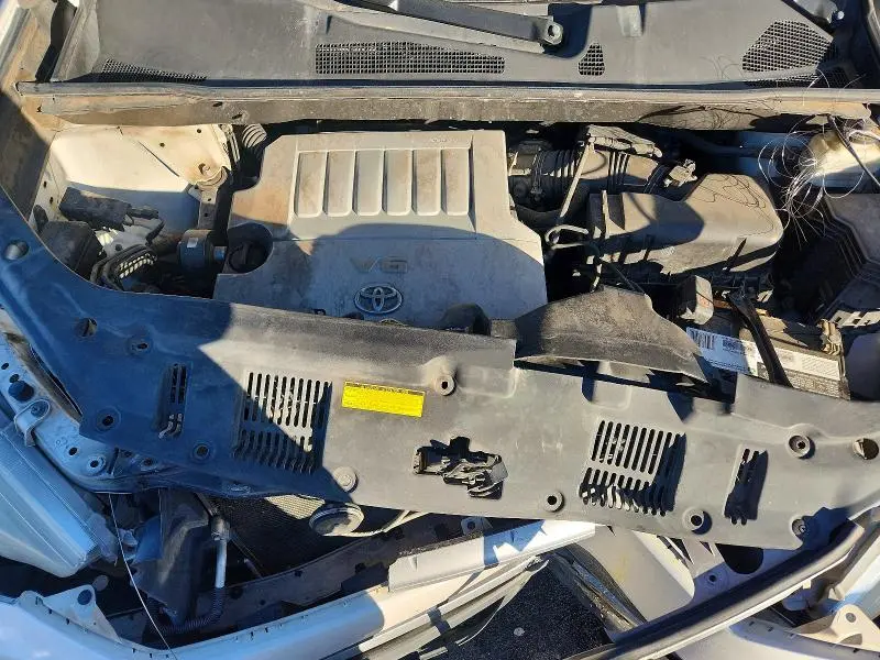 2012 TOYOTA HIGHLANDER BASE  