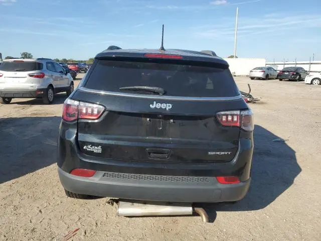 2021 JEEP COMPASS SPORT  