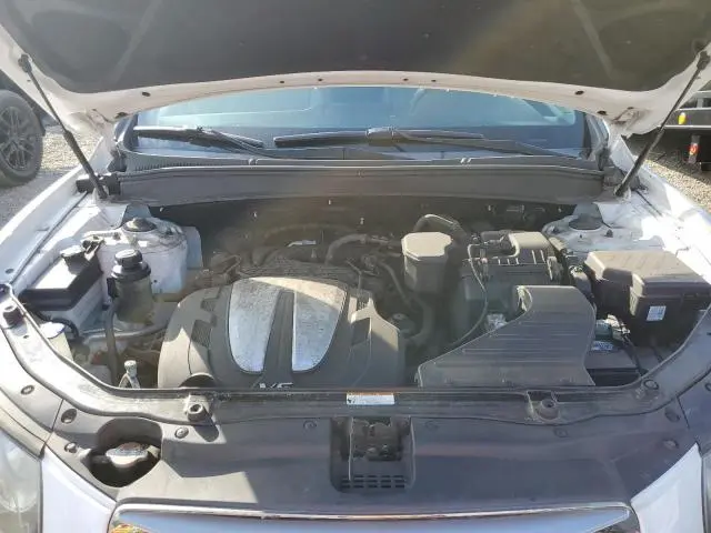 2012 HYUNDAI SANTA FE SE  