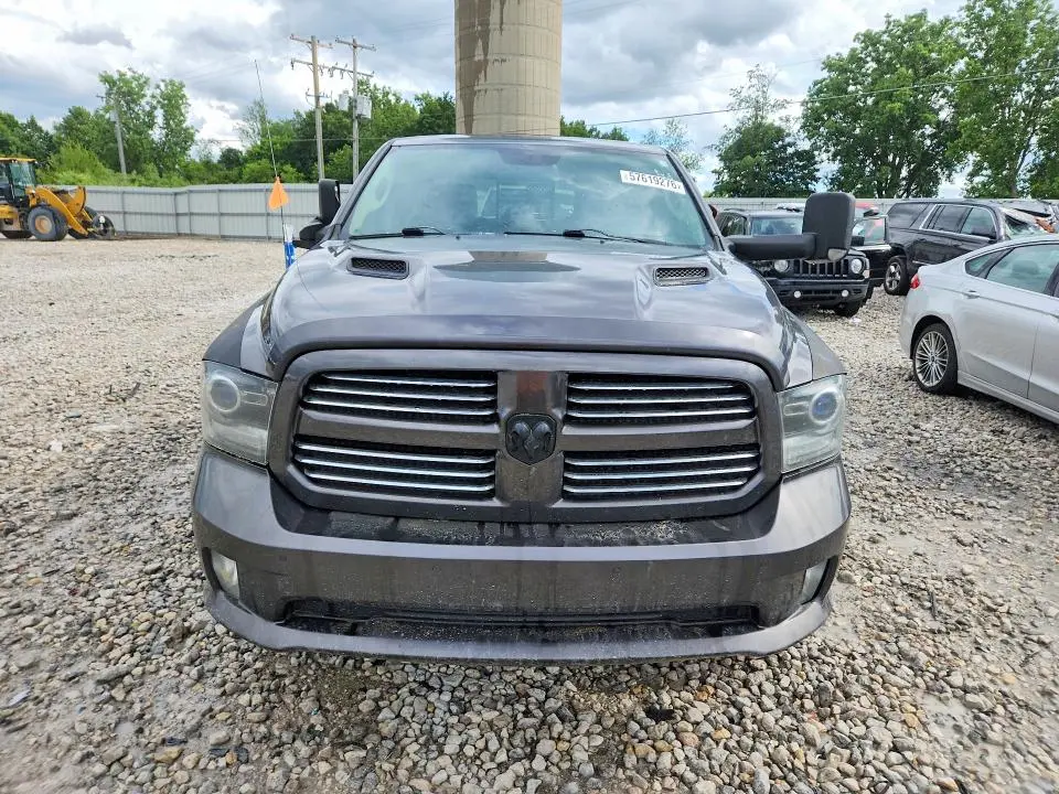 2014 RAM 1500 SPORT  