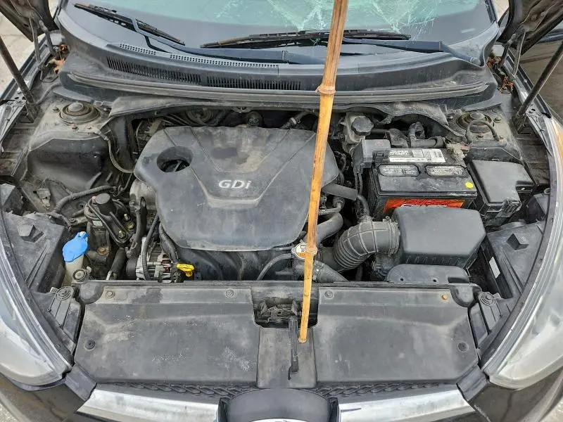 2014 HYUNDAI VELOSTER   