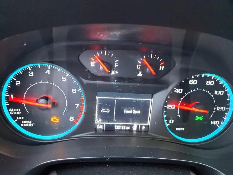 2016 CHEVROLET MALIBU LS  