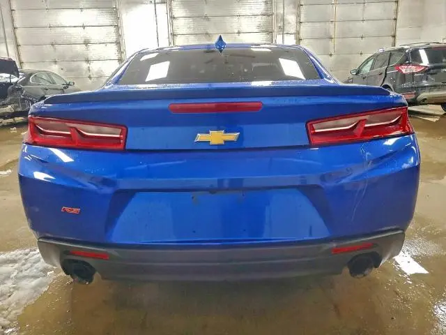 2017 CHEVROLET CAMARO LT  