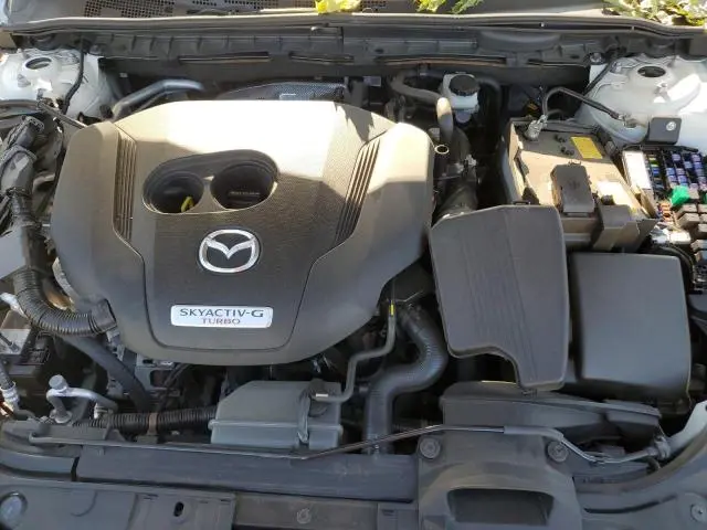 2021 MAZDA 6 GRAND TOURING  