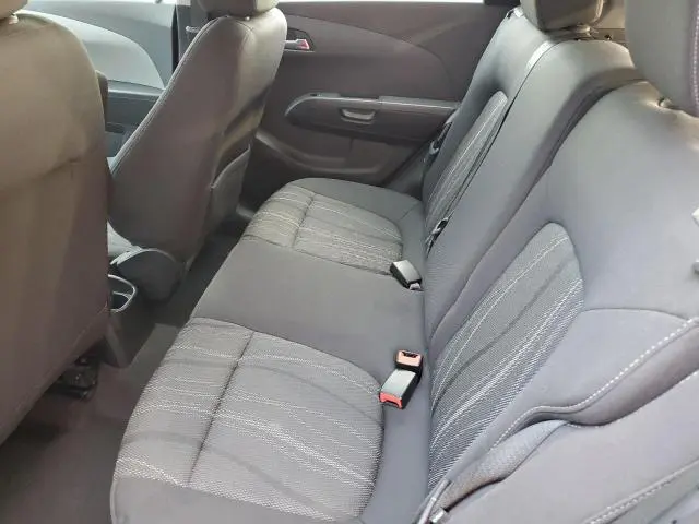 2014 CHEVROLET SONIC LT  