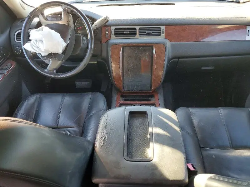 2011 CHEVROLET TAHOE K1500 LT  