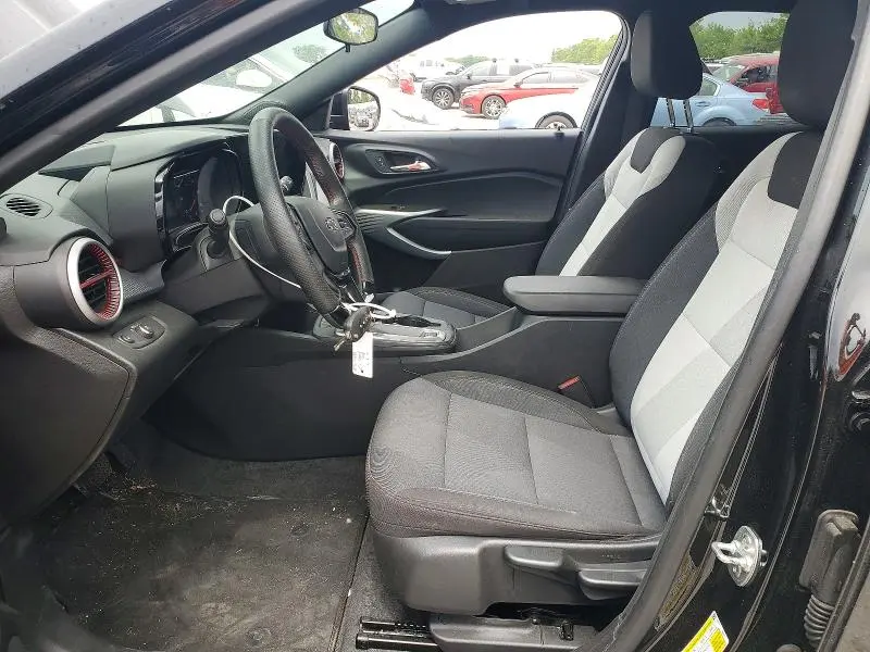 2025 CHEVROLET TRAX 1RS  