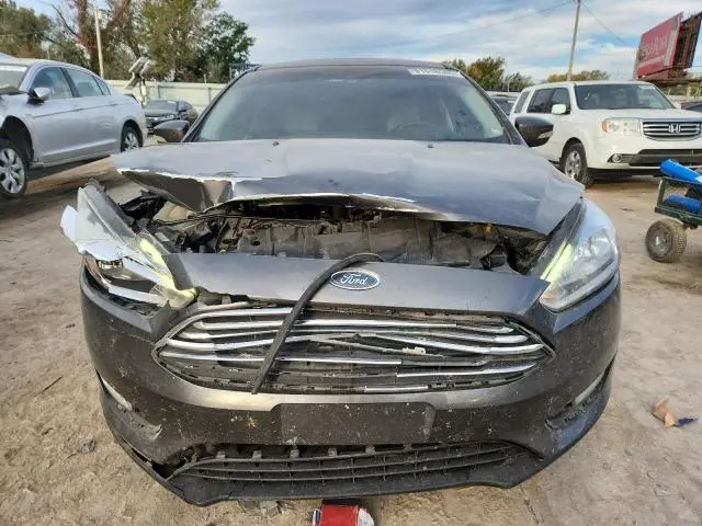 2017 FORD FOCUS TITANIUM  