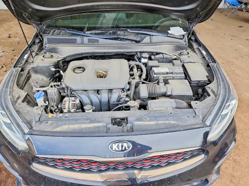 2021 KIA FORTE GT LINE  