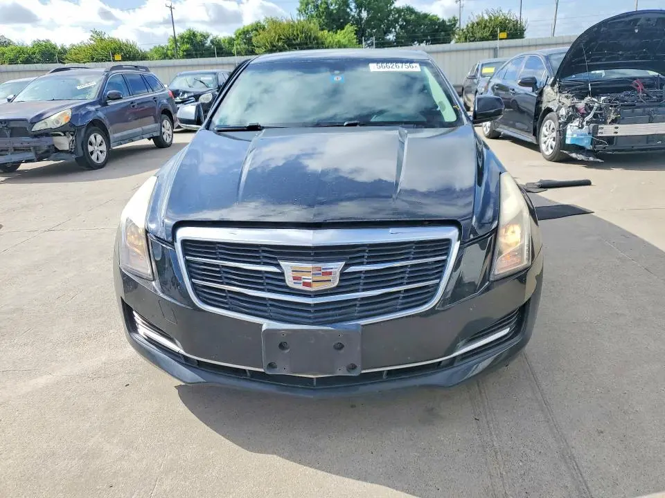 2015 CADILLAC ATS   