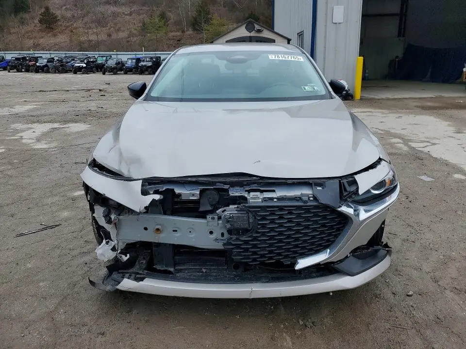 2024 MAZDA 3 SELECT SPORT  