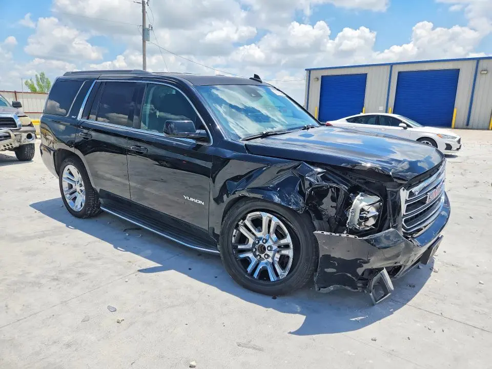 2016 GMC YUKON SLT  