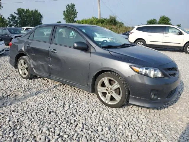 2013 TOYOTA COROLLA BASE  