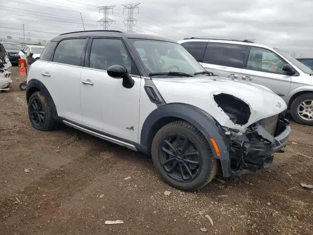2015 MINI COOPER S COUNTRYMAN