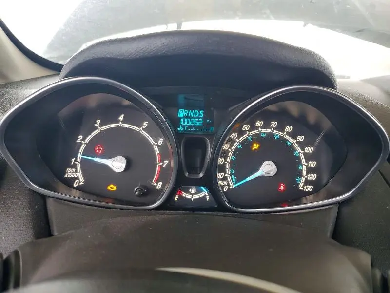 2016 FORD FIESTA SE  