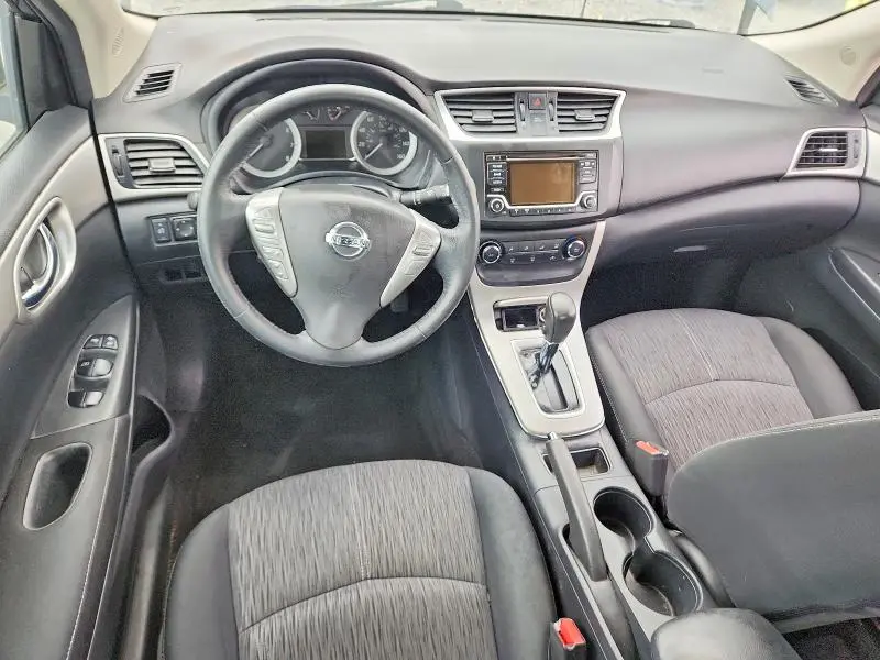 2015 NISSAN SENTRA SV  