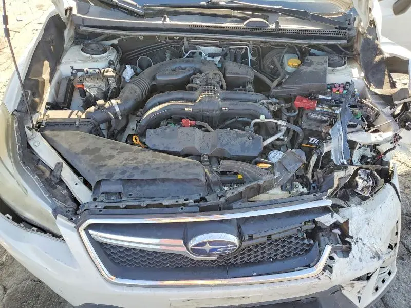 2017 SUBARU CROSSTREK LIMITED  